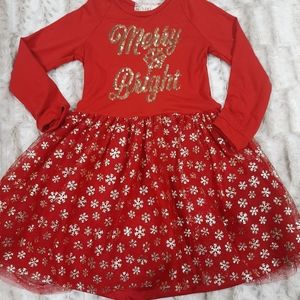 Casual Christmas dress